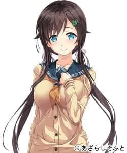 Takanashi Shiori