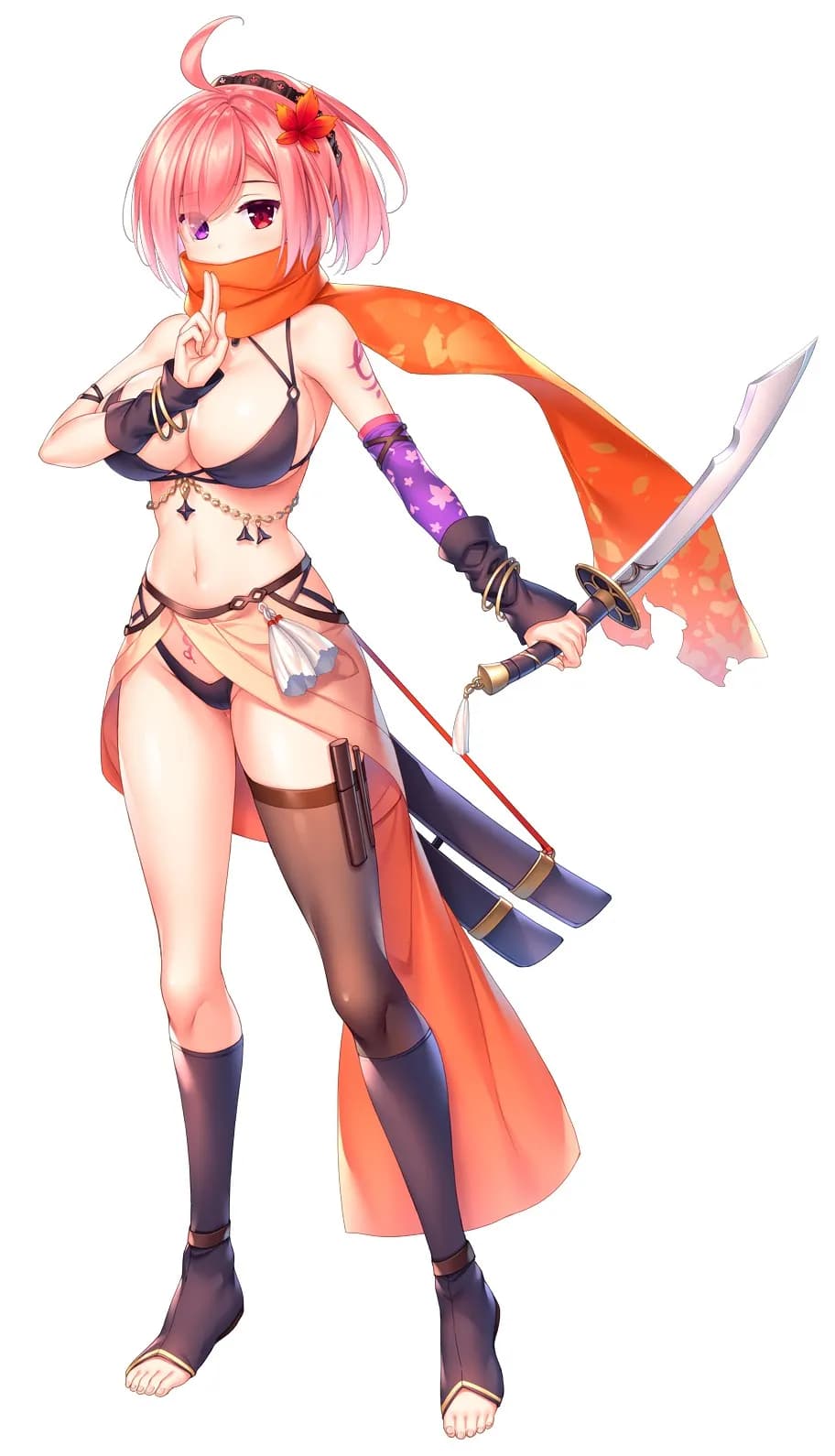 カエデ・メープル