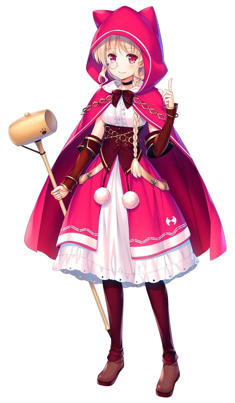 アルトワーズさん