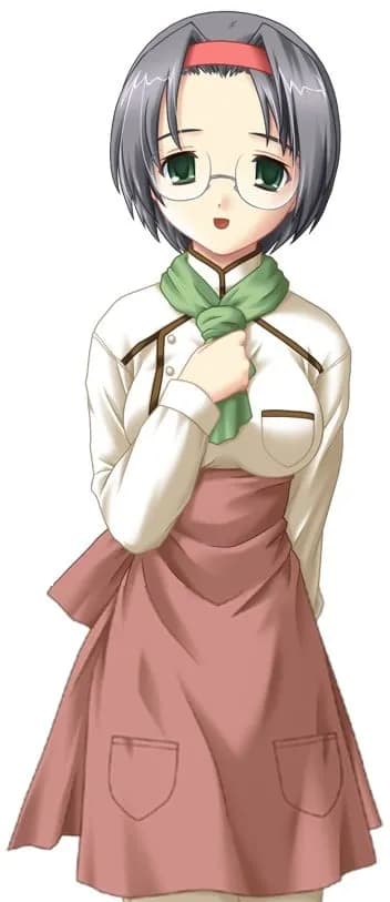 橘さやか