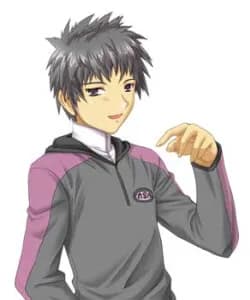 Amamiya Yuuta