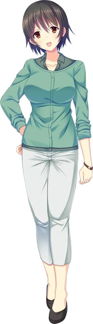 有賀久美子
