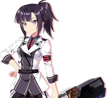 群弾のミーシャ