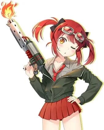 パイロキナ・モエ