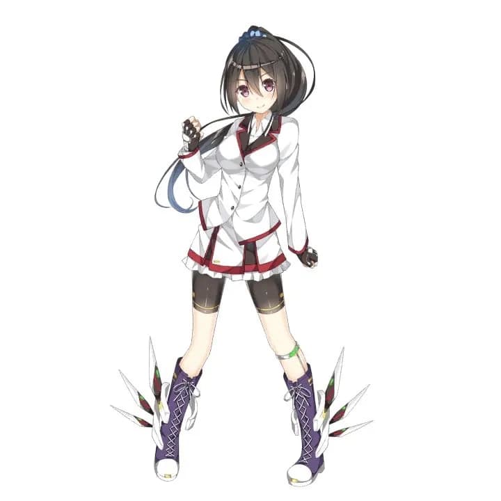 天昇のリュウカ