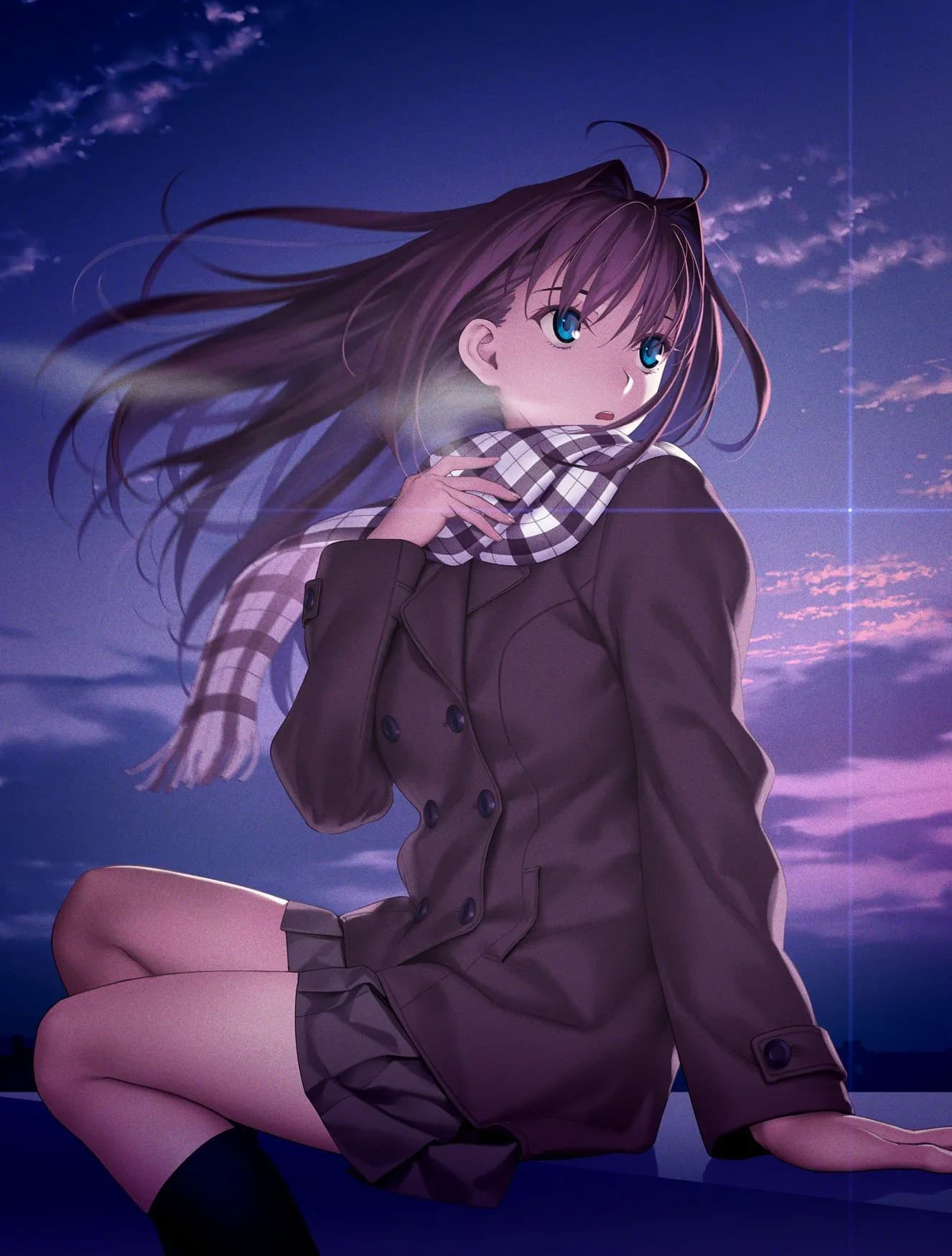 苍崎青子