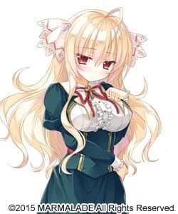 艾莉丝蒂娅・瓦伦贝莉・华蔵寺