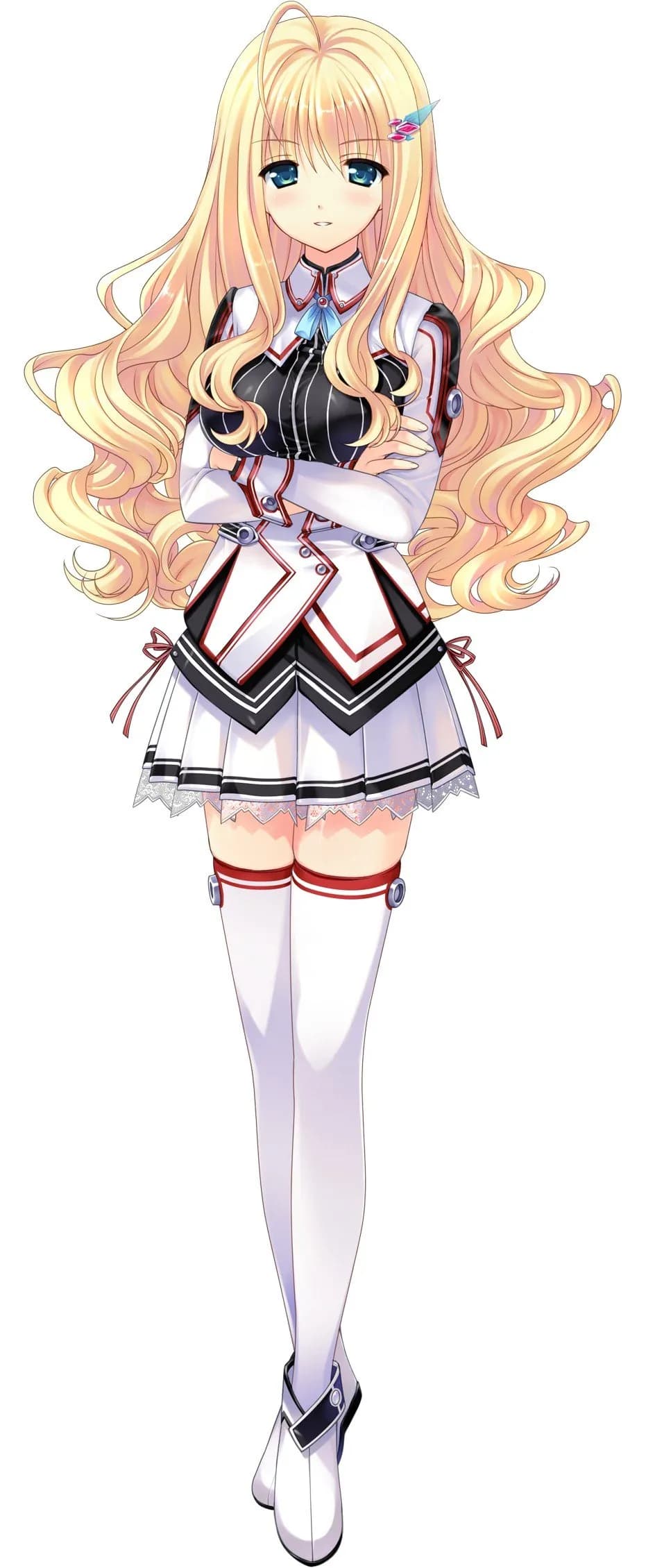 瀬里奈・マルグリッド・オクタヴィアス