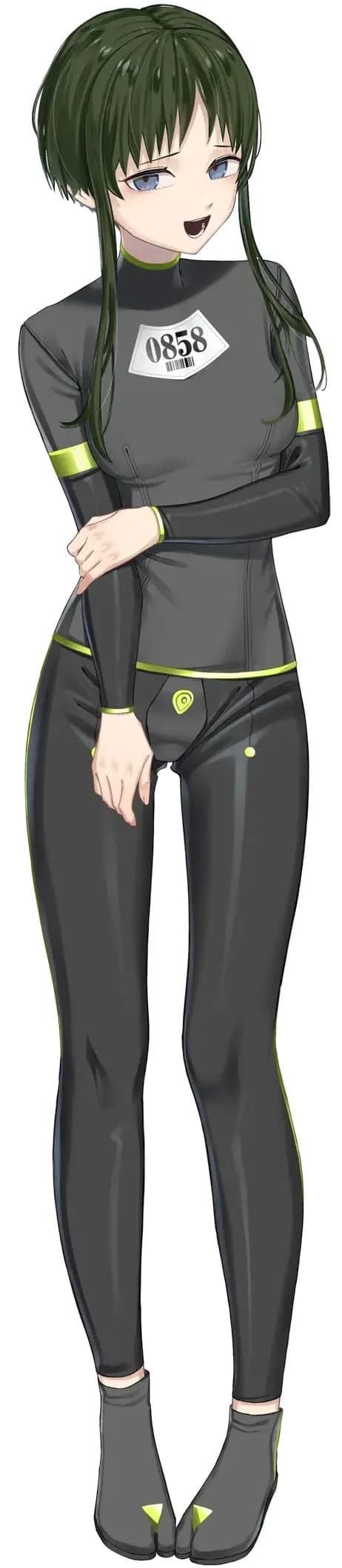 Kushimori Hiwako