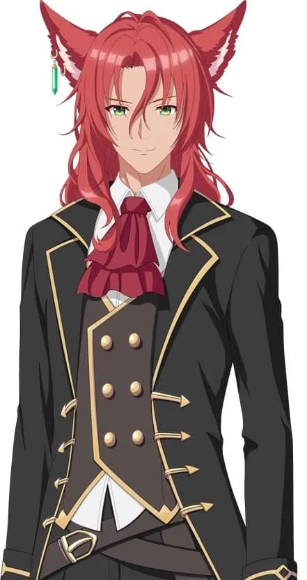 ウルフェロス・ガロウ