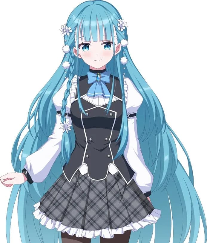 アナスタシア・クラウディス・エレーナガルデン・ヴァン・ガーランディア