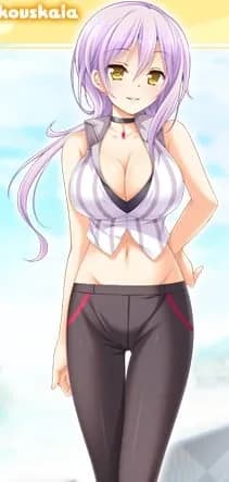 スターシャ・マヤコフスカヤ