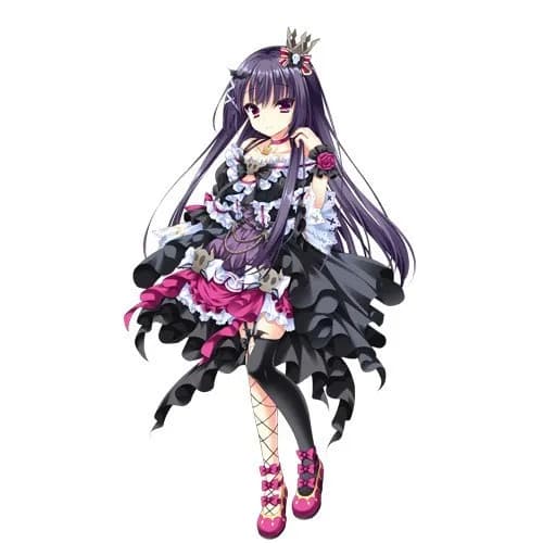 ルシエラ・ヴァルヘイム・メルヴェーラ