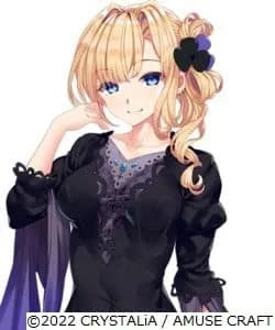 Belladonna Wentworth