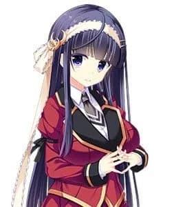 月城ゆかり