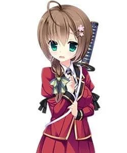 椎葉果歩子
