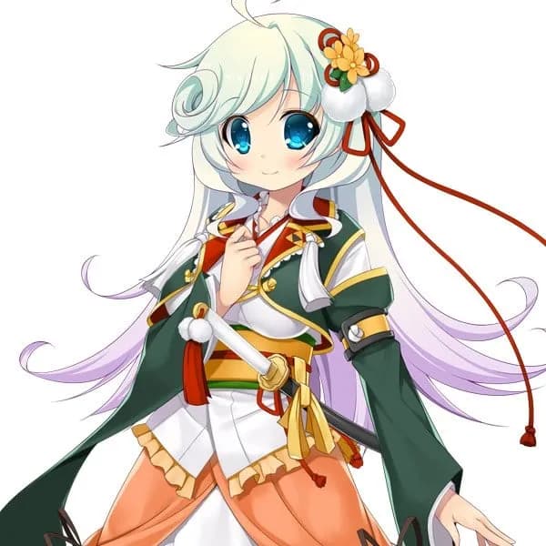 Houjou Izayoi Ujimasa