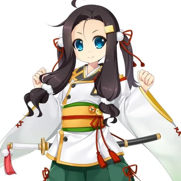 Houjou Mikazuki Ujiteru