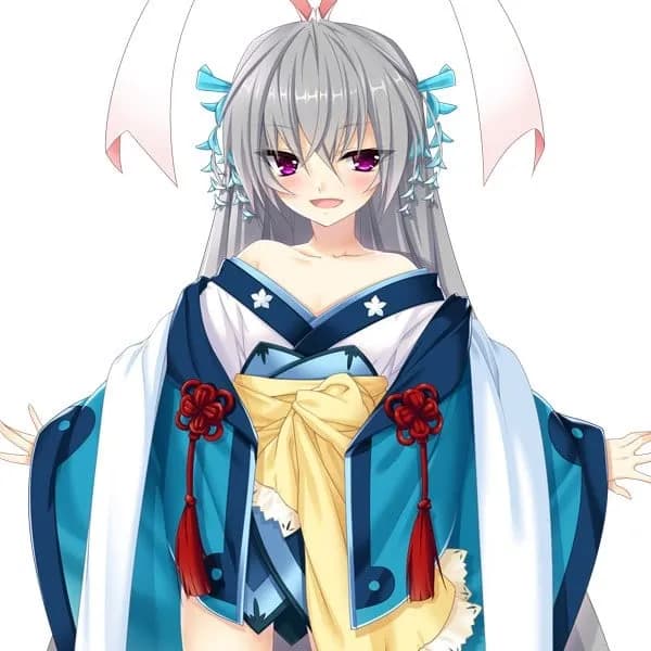 Usami Saaya Sadamitsu