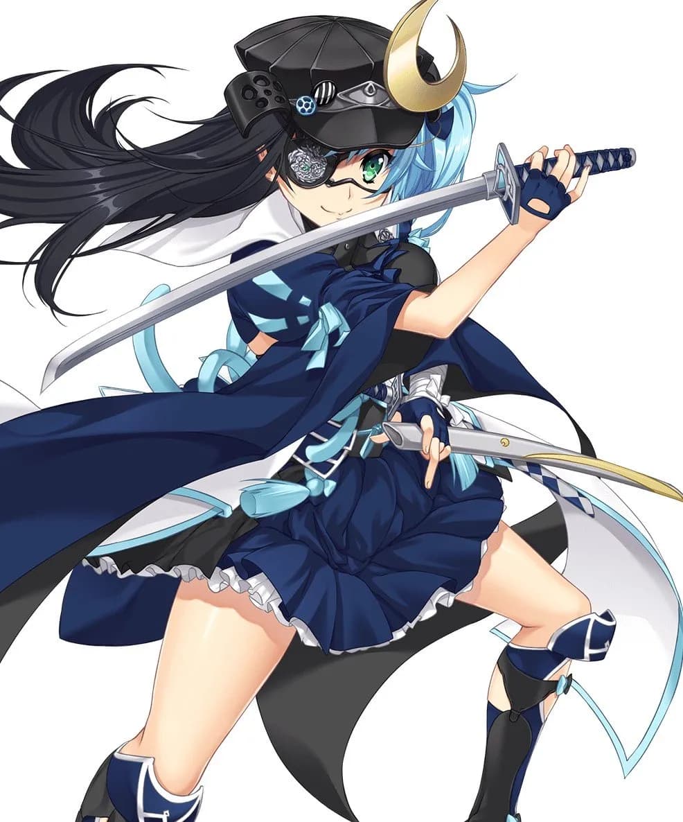 Date Tatsumi Masamune