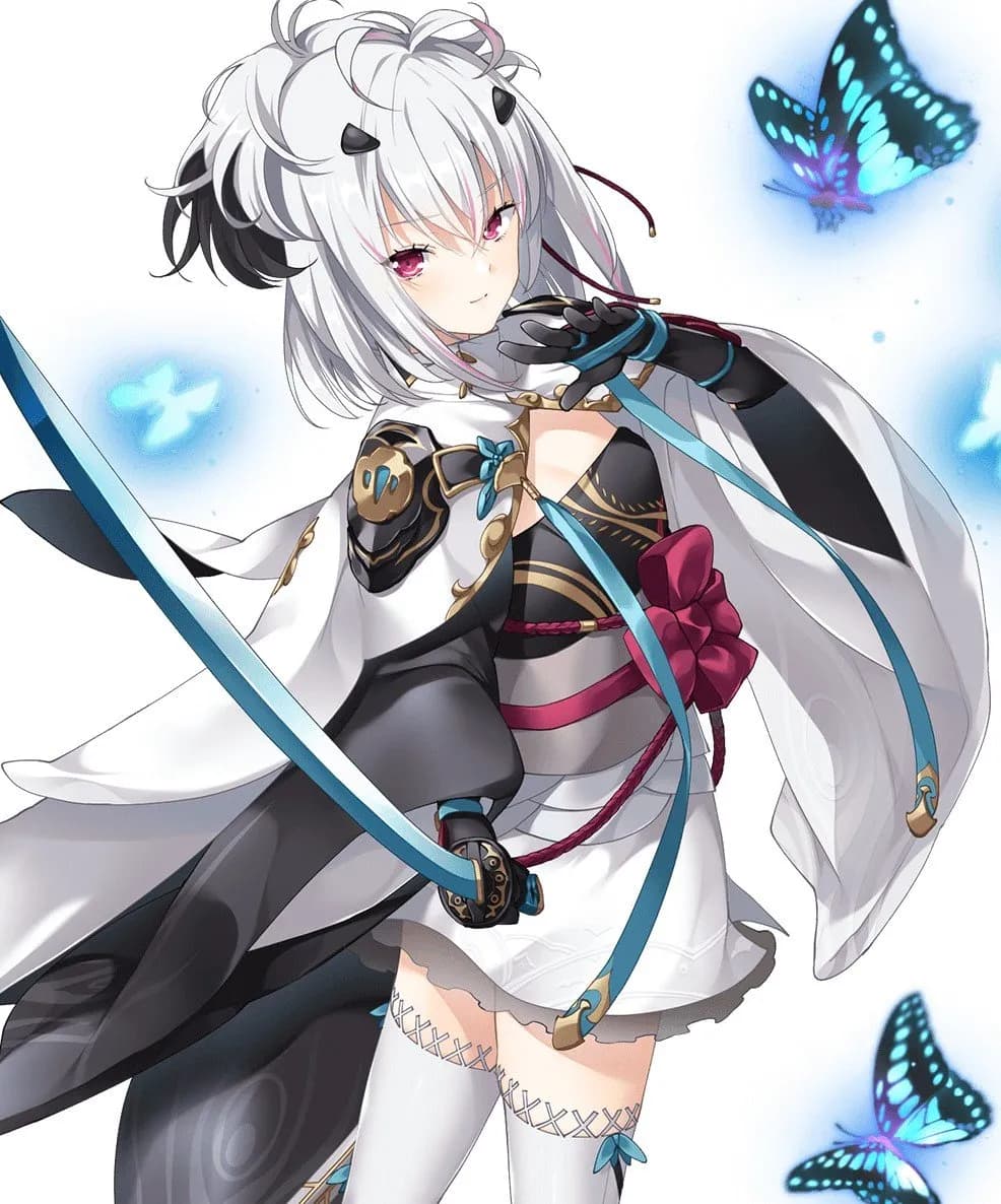 Satake Ageha Yoshishige