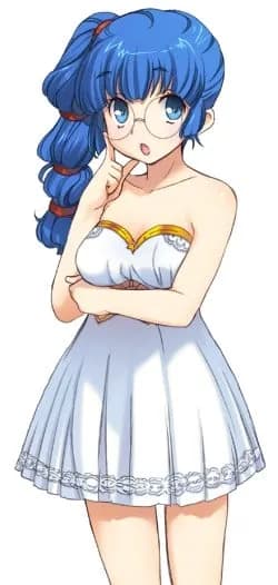 マリア・カスタード