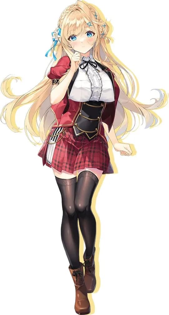 フレデリカ・アールクヴィスト