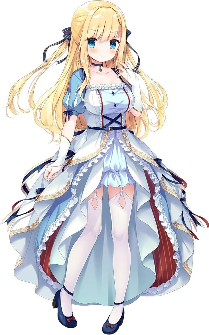 ヴァイゼンミーナ・フォン・ヴァルデック