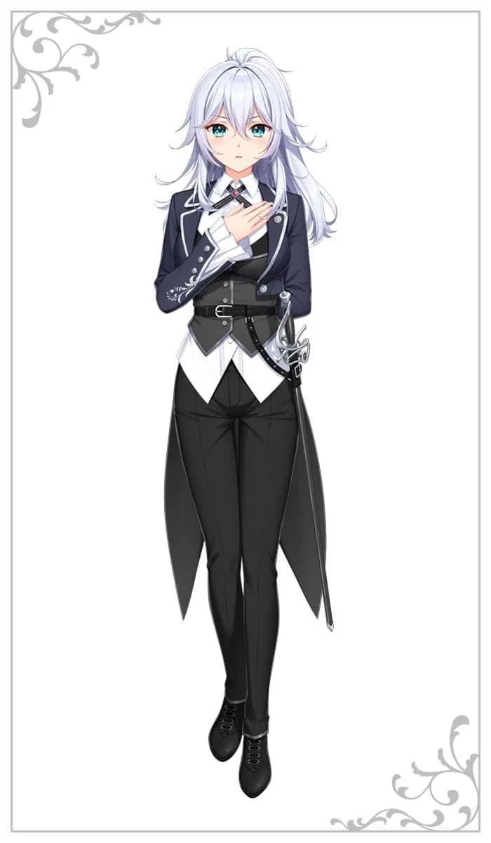 シルヴィア・フォン・ハインツェル