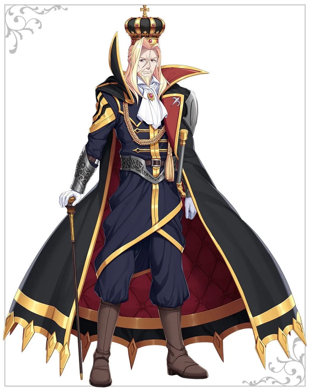 ハインツ・フリード・レオンハルト