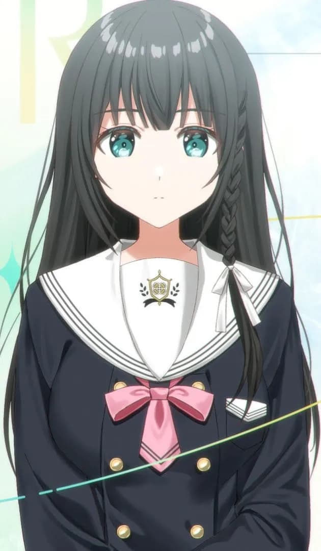 九条しずく