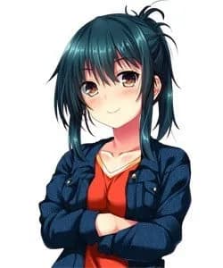 八重桜みる