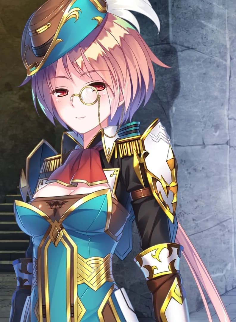 ヴィクトリア·ウェルチ