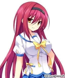 阿刀椿姫
