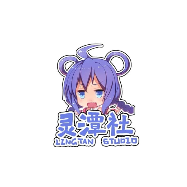 灵潭社