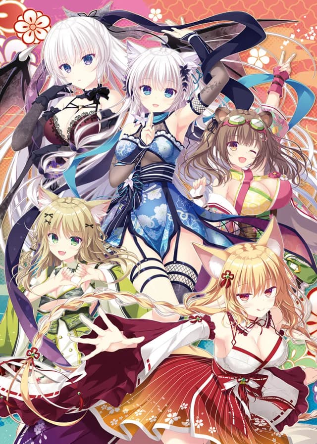 猫忍之心SPIN！2