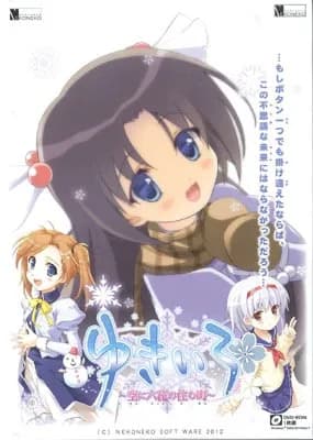 ゆきいろ ～空に六花の住む町～