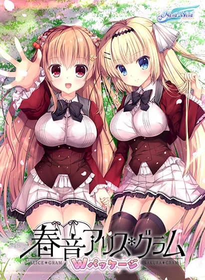 白恋Sakura ＊ Gram