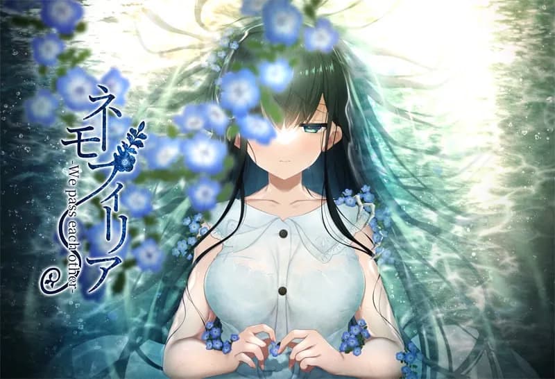 ネモフィリア-We pass each other-