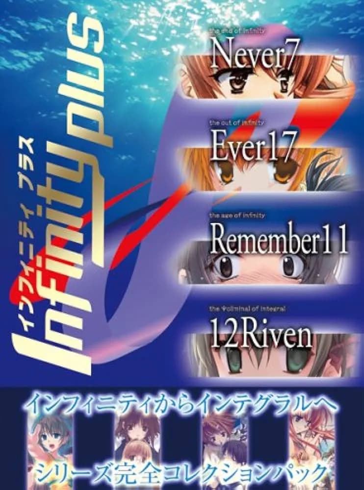 12RIVEN -the Ψcliminal of integral-