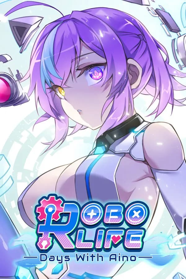 Robolife-Days with Aino