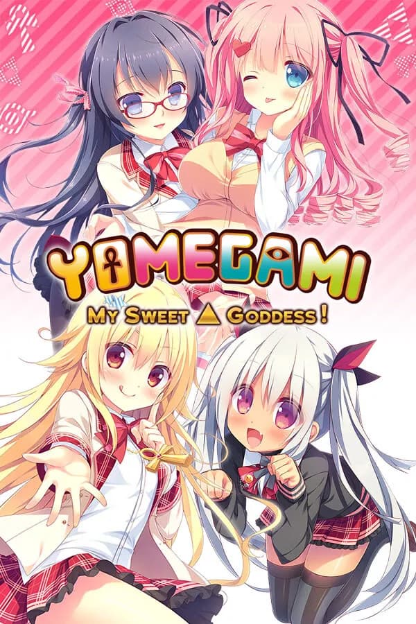 Yomegami: My Sweet Goddess!