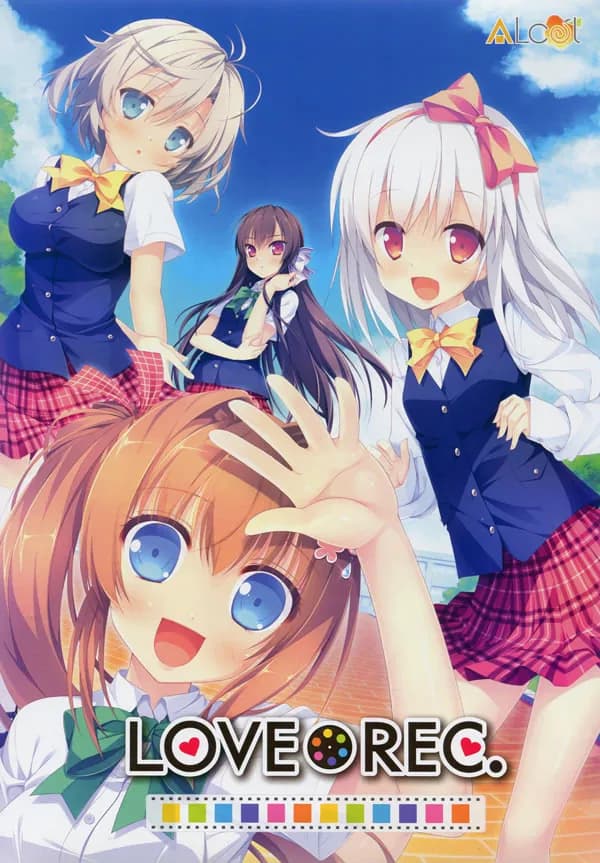 LOVEREC.