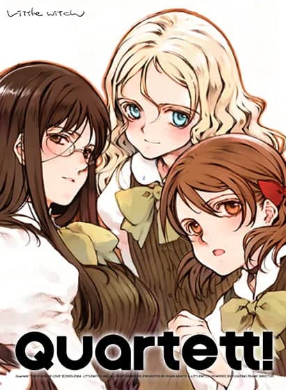 Quartett!