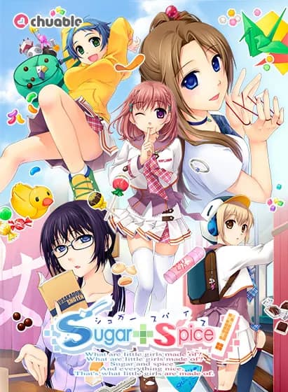 Sugar+Spice!