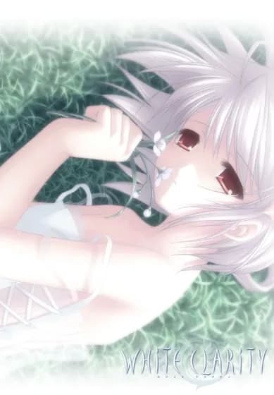 WHITE CLARITY 〜And,The tears became you〜