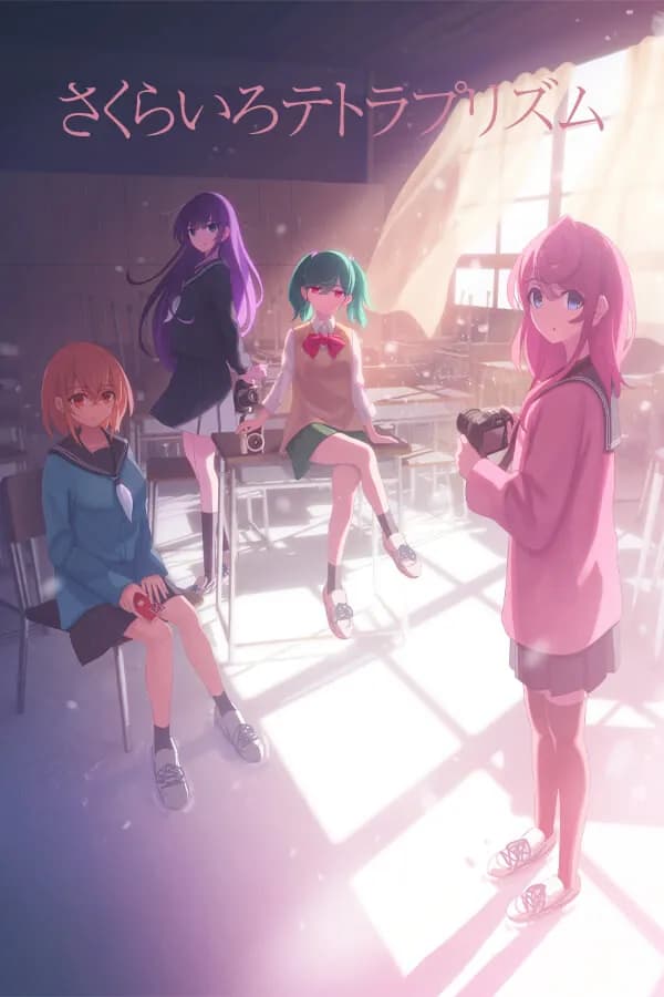 さくらいろテトラプリズム