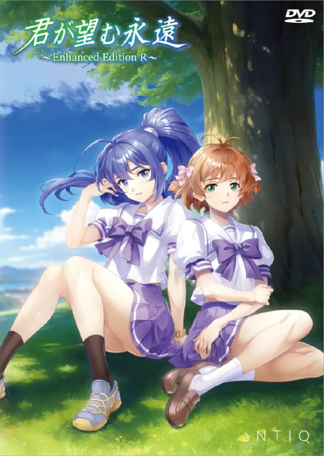 你所期望的永远