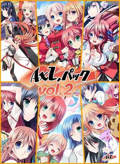 恋する乙女と守護の楯 ～薔薇の聖母～