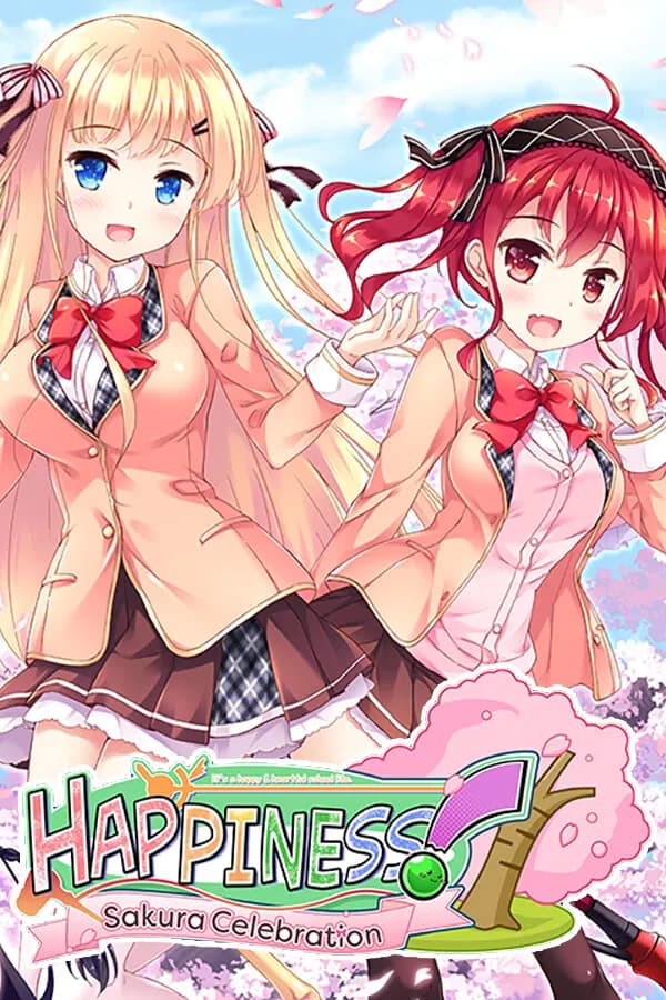 Happiness! 2 Sakura Celebration